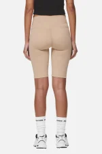 Jerona Biker Shorts Safari Sand-1