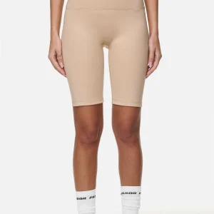 Jerona Biker Shorts Safari Sand