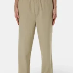 Karan Regular Smart Pants Beige