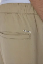 Karan Regular Smart Pants Beige-2