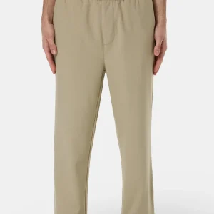 Karan Regular Smart Pants Beige