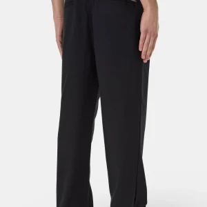 Karan Regular Smart Pants Black-1