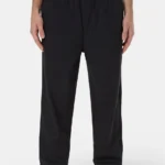 Karan Regular Smart Pants Black