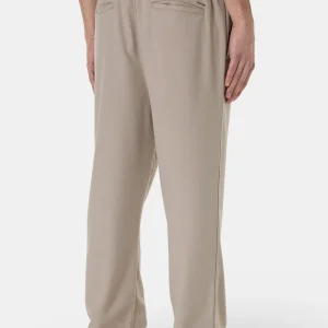 Karan Regular Smart Pants Dark Stone-1