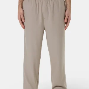 Karan Regular Smart Pants Dark Stone