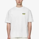 Kort Oversized Tee White