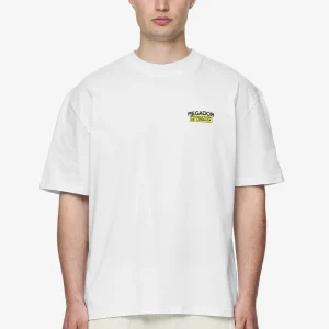 Kort Oversized Tee White