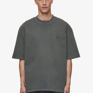 Lance Oversized Tee Vintage Anthracite