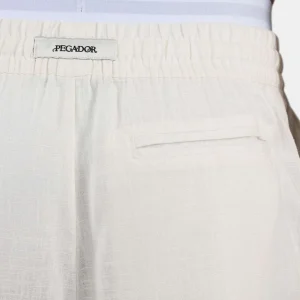 Lavus Wide Linen Pants Unbleached-2