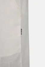 Lavus Wide Linen Pants Unbleached-3