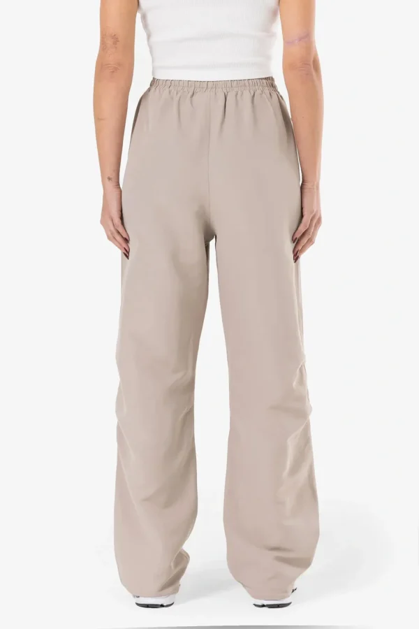 Leonie Track Pants Dark Stone-1