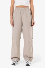 Leonie Track Pants Dark Stone