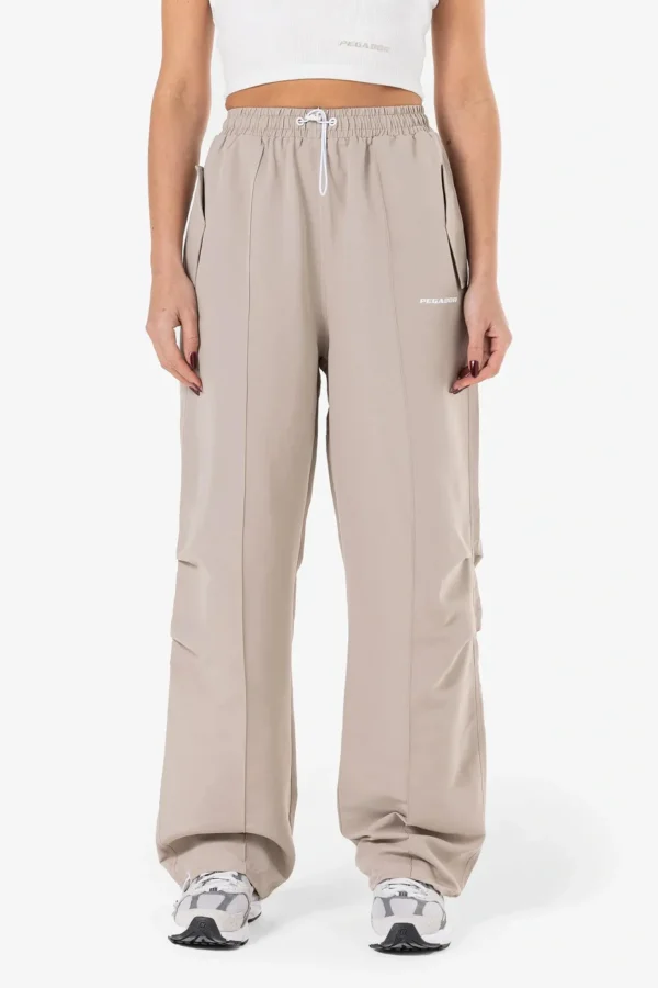 Leonie Track Pants Dark Stone