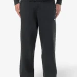 Leono Loose Sweat Pants Vintage Black