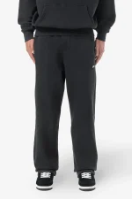 Leono Loose Sweat Pants Vintage Black