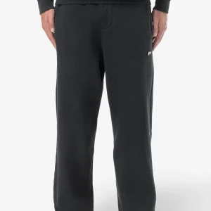 Leono Loose Sweat Pants Vintage Black