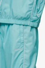 Lincoln Wide Track Pants Sky Blue-2