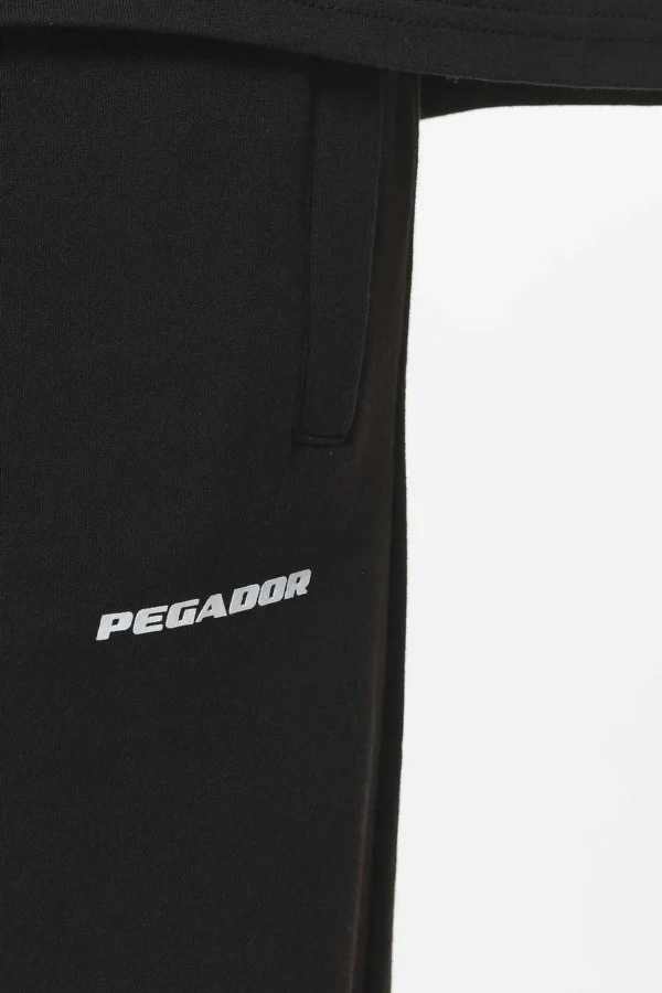 Logo Heavy Sweat Jogger Black GumLogo Heavy Sweat Jogger Black Gum