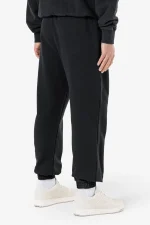 Logo Heavy Sweat Jogger Vintage Black Black-1