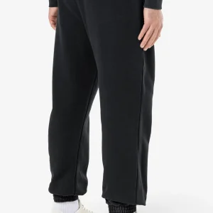 Logo Heavy Sweat Jogger Vintage Black Black-1