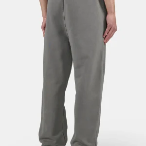 Logo Heavy Sweat Jogger Vintage Grey-1