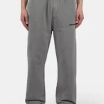 Logo Heavy Sweat Jogger Vintage Grey