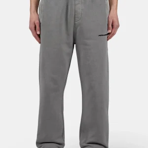 Logo Heavy Sweat Jogger Vintage Grey