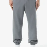 Logo Heavy Sweat Jogger Vintage Grey Grey