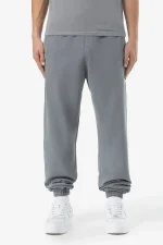 Logo Heavy Sweat Jogger Vintage Grey Grey