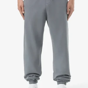 Logo Heavy Sweat Jogger Vintage Grey Grey