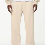 Logo Heavy Sweat Jogger Vintage Washed Kingdom Beige