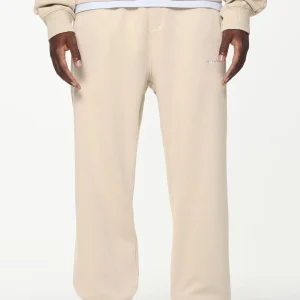 Logo Heavy Sweat Jogger Vintage Washed Kingdom Beige