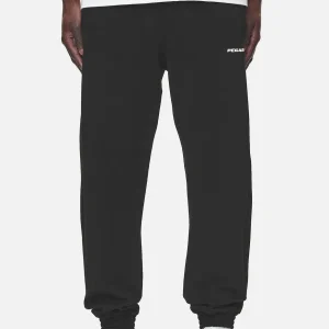 Logo Heavy Sweat Jogger Washed Black White Gum