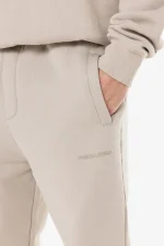 Logo Heavy Sweat Jogger Washed Dark Stone Gum-2