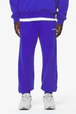 Logo Heavy Sweat Jogger Washed Endless Blue Gum