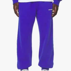 Logo Heavy Sweat Jogger Washed Endless Blue Gum