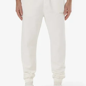 Logo Heavy Sweat Jogger Washed Warm White Gum