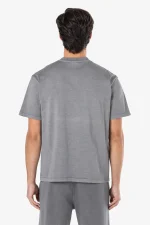Logo Regular Tee Vintage Grey-1