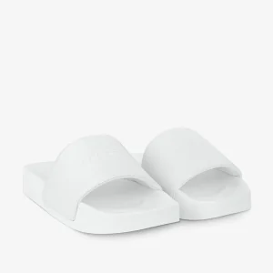 Logo Slide White White