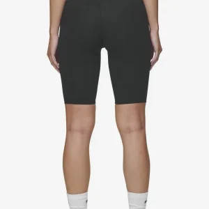 Lupita Biker Shorts Black White-1