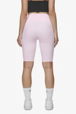 Lupita Biker Shorts Bubblegum White-1