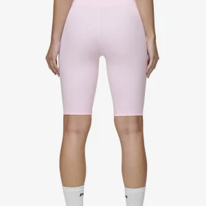 Lupita Biker Shorts Bubblegum White-1
