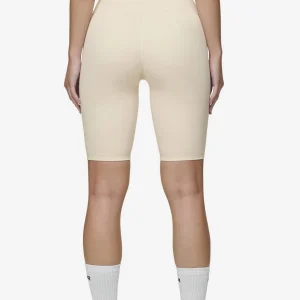 Lupita Biker Shorts Coast Sand White-1