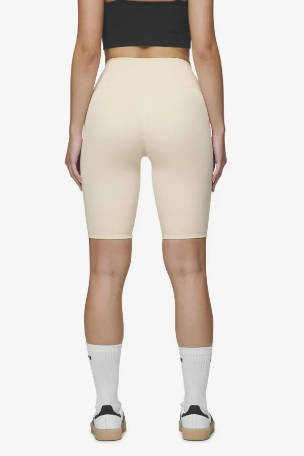Lupita Biker Shorts Coast Sand White-1