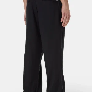 Mador Wide Suit Pants Black-1