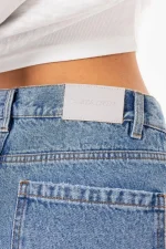 Mally Super Baggy Jeans Washed Blue-3