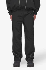 Mercer Track Pants Black