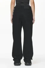 Moi Wide Jeans Black-1