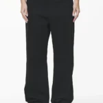 Moi Wide Jeans Black