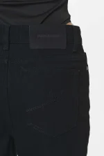 Moi Wide Jeans Black-3